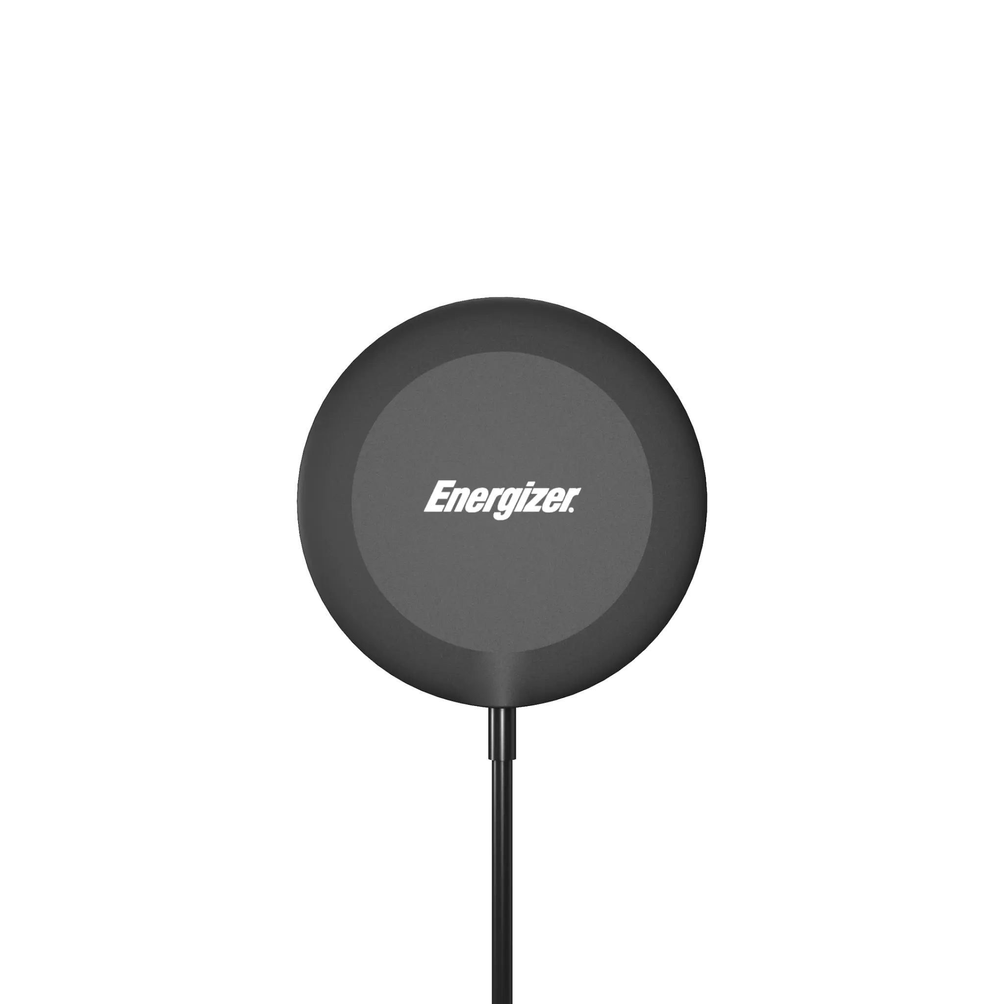 Energizer 15W magnetisk trådløs oplader. Sort