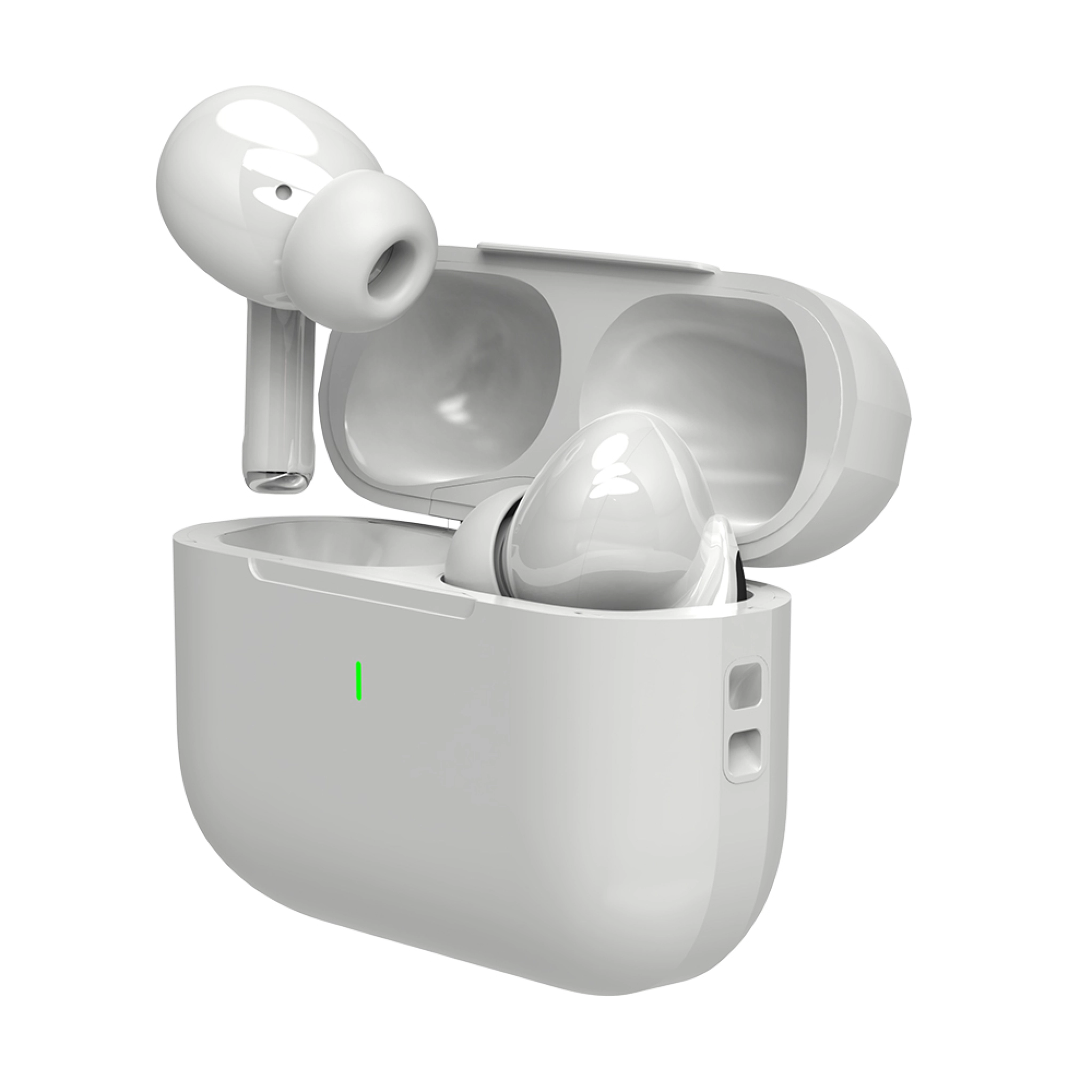 Sinox Lifestyle True Wireless Stereo headset. Hvid