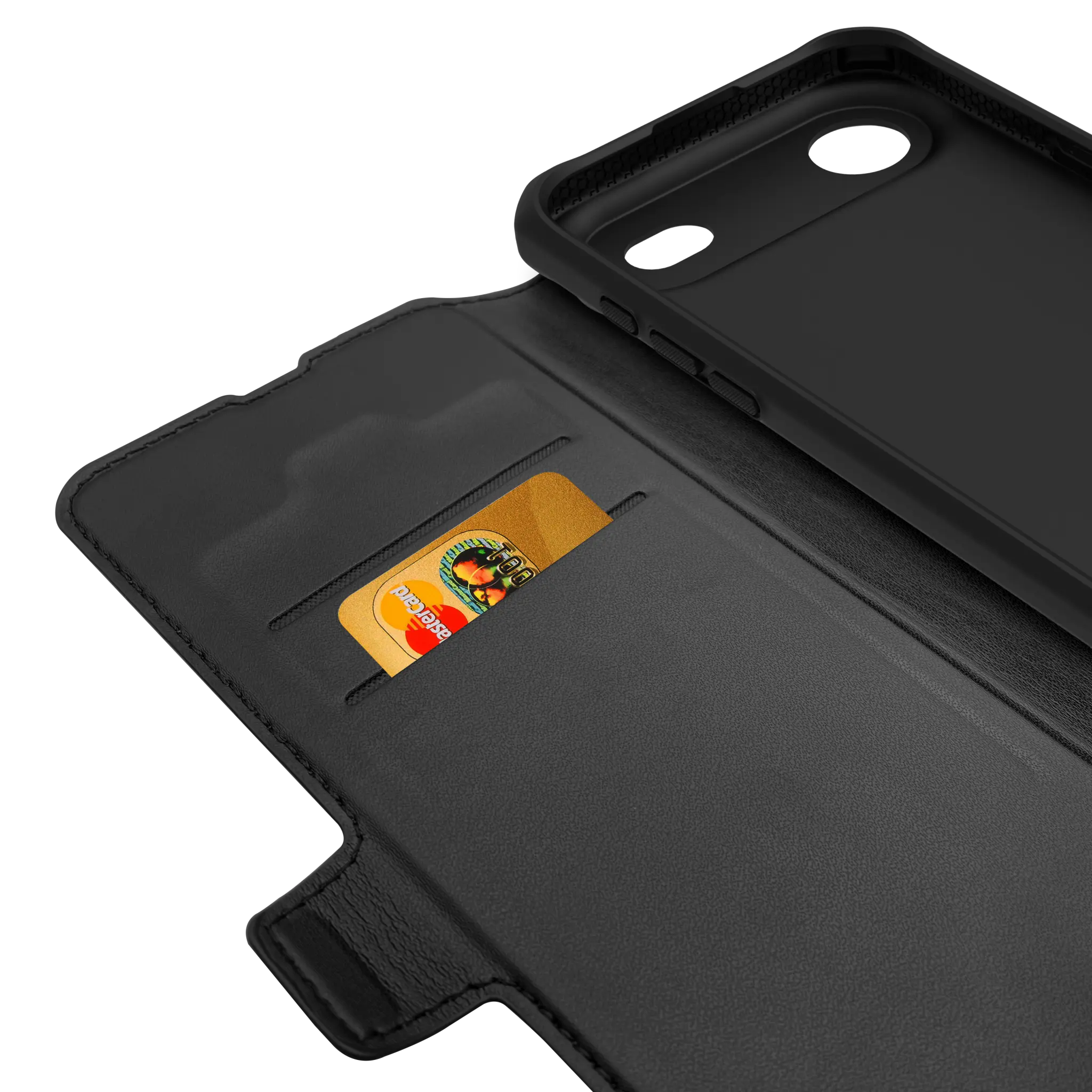 ITSKINS SPECTRUM R//FOLIO cover til iPhone 17 Air®. Sort