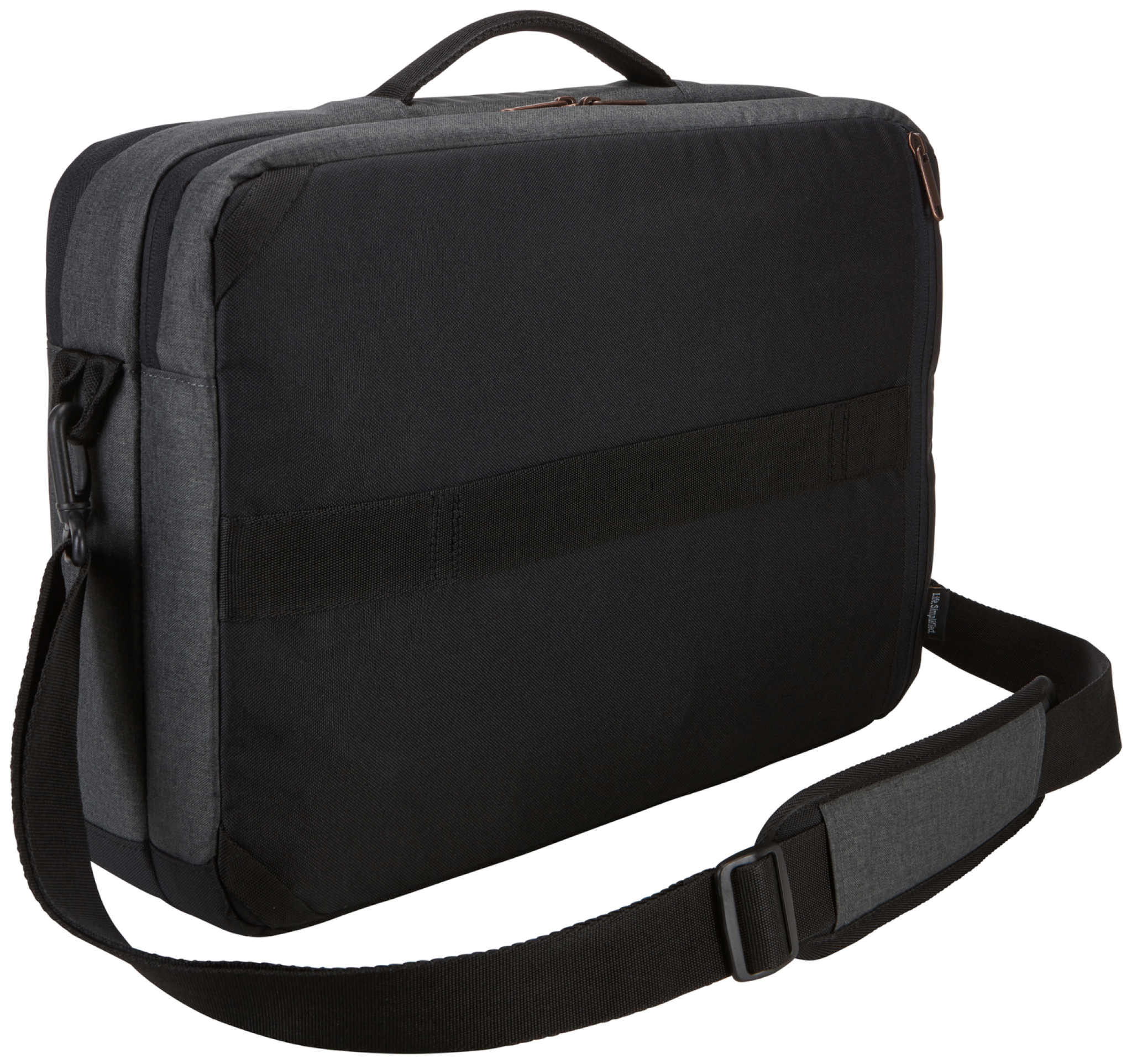 Case Logic Era 15,6" hybridkuffert. Sort