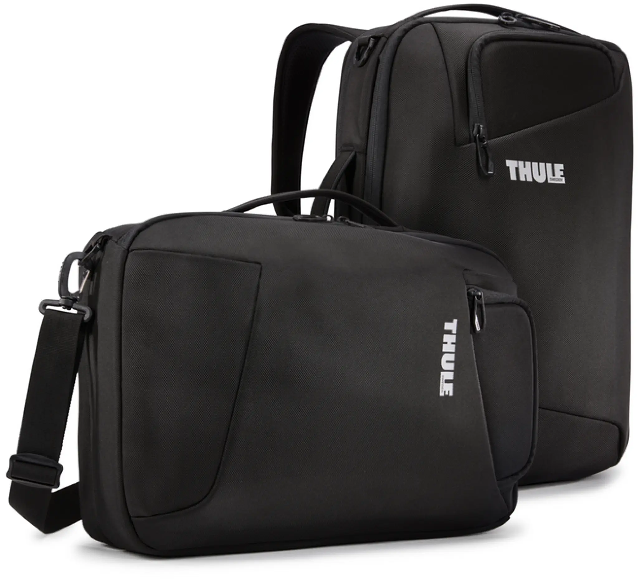 Thule Accent Convertible rygsæk 17L. Sort