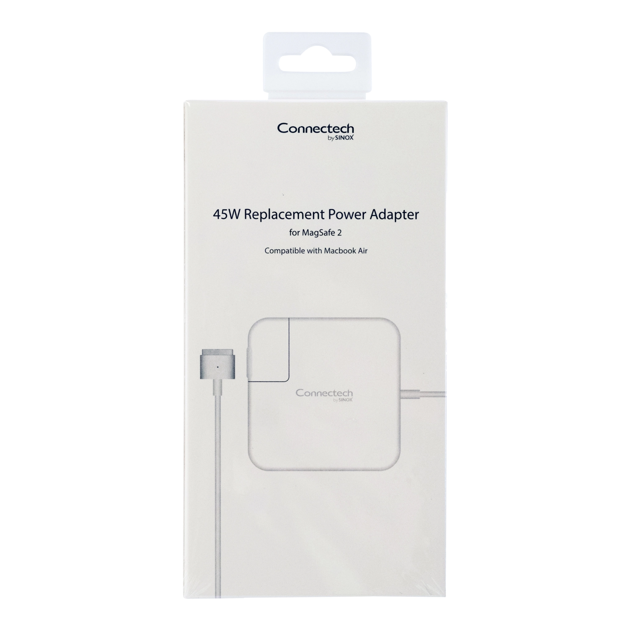 Connectech MagSafe 2™ 45W erstatningslader