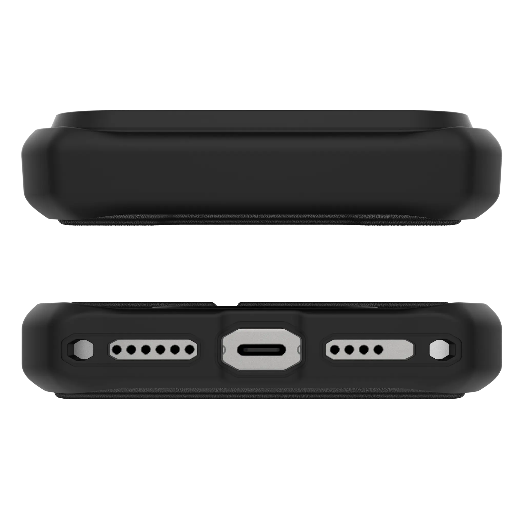 ITSKINS SPECTRUM R//FOLIO cover til iPhone 17 Pro Max®. Sort