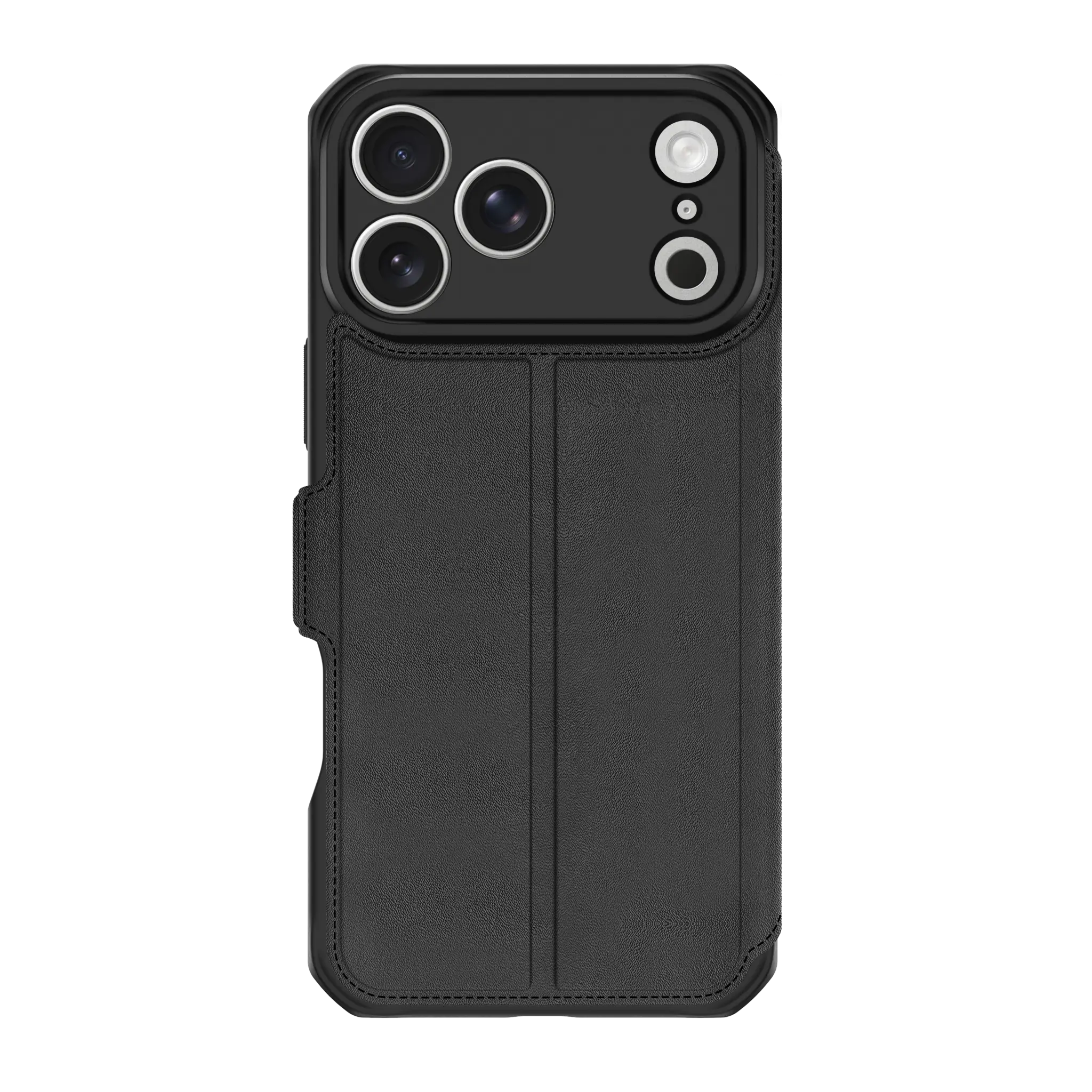 ITSKINS SPECTRUM R//FOLIO cover til iPhone 17 Pro Max®. Sort