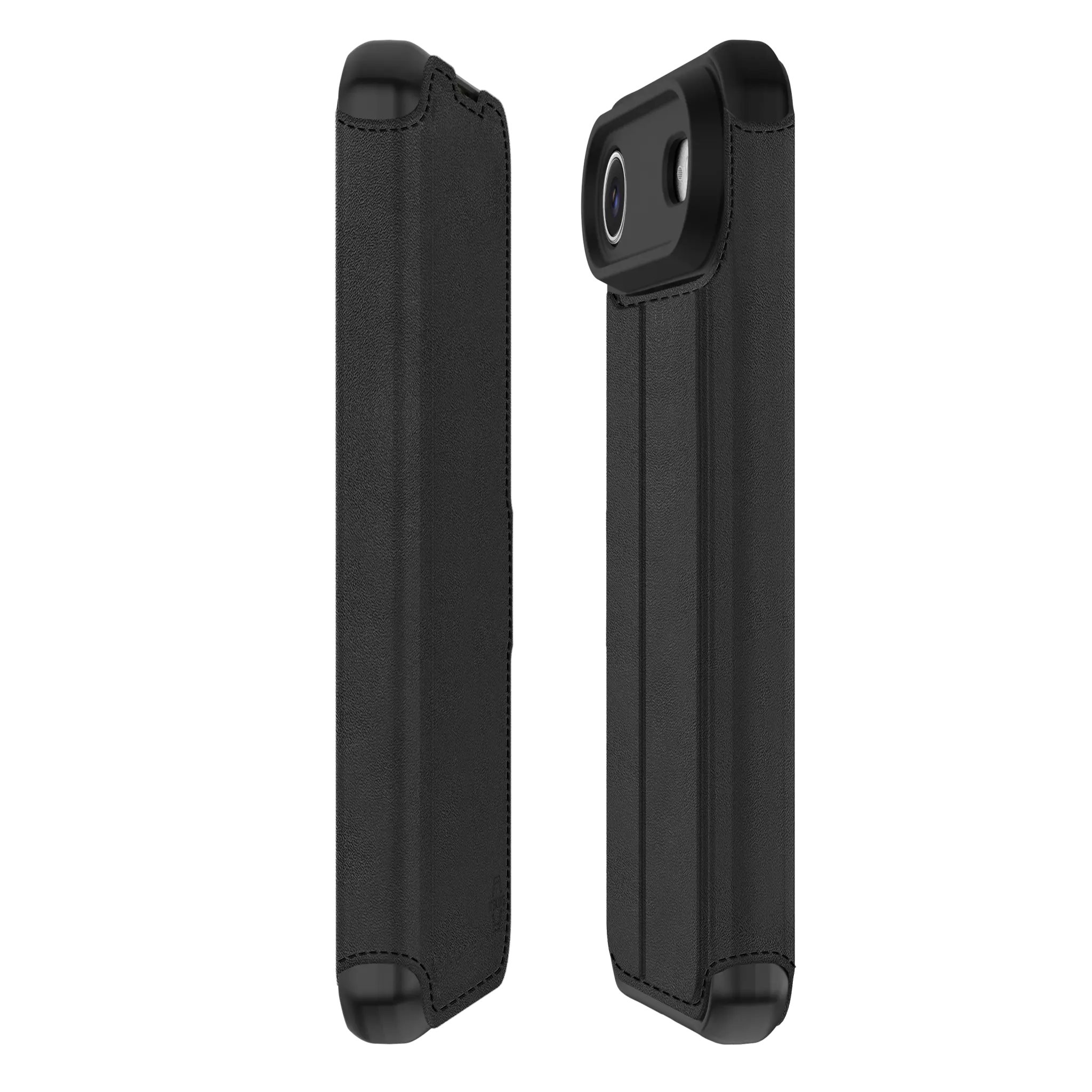 ITSKINS SPECTRUM R//FOLIO cover til iPhone 17 Air®. Sort