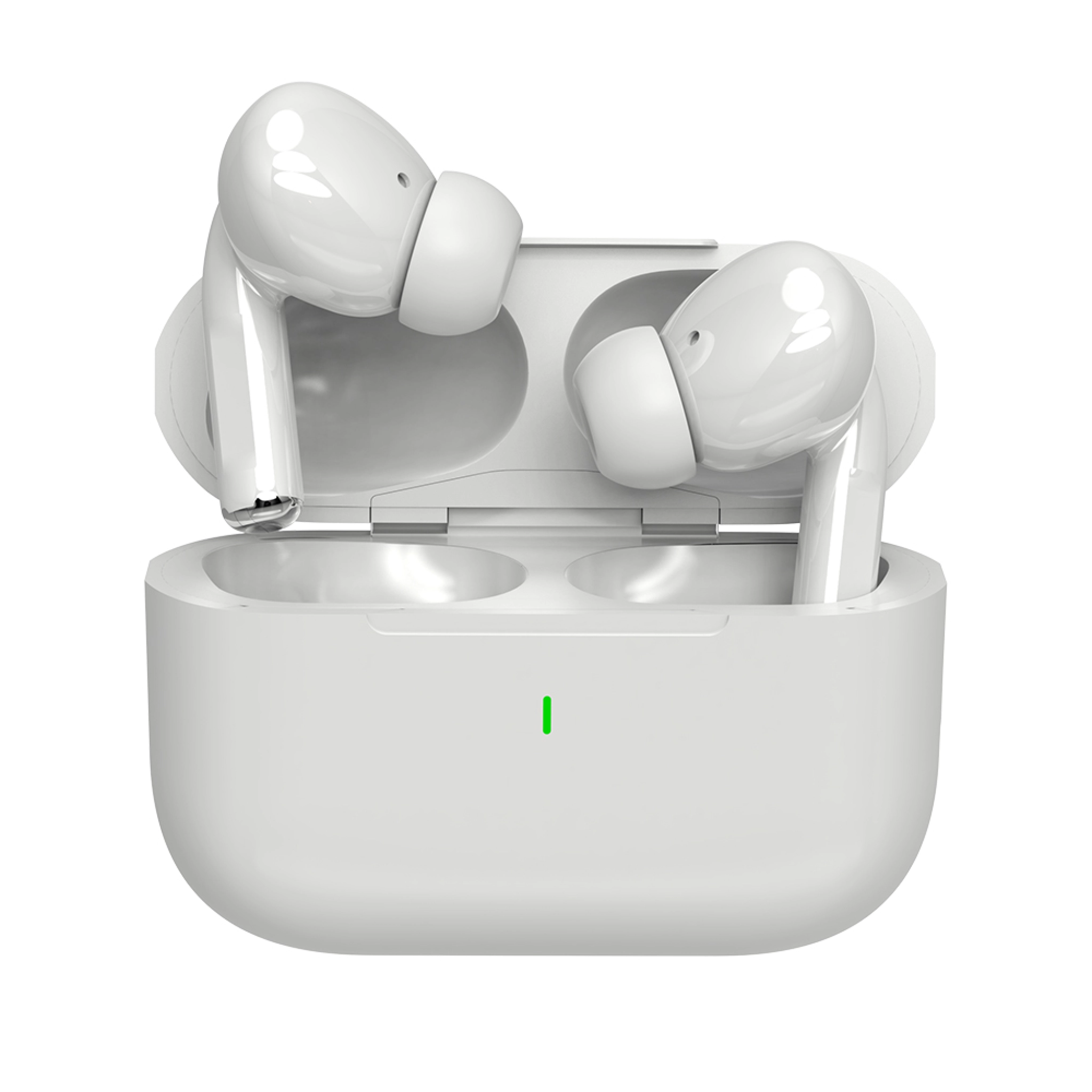 Sinox Lifestyle True Wireless Stereo headset. Hvid