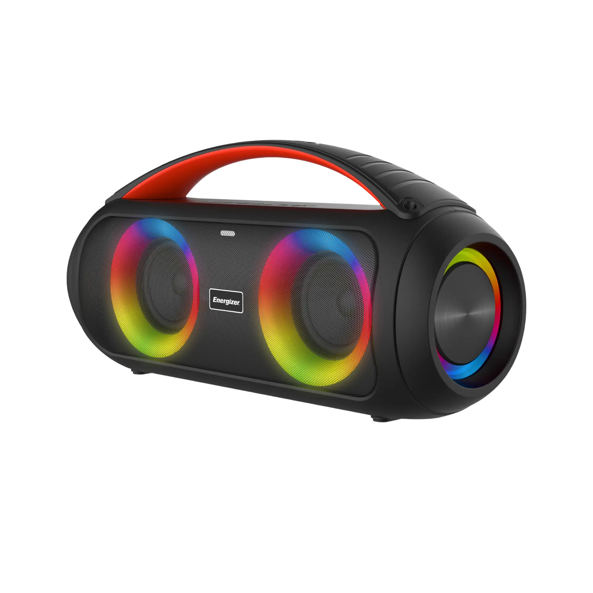 Energizer kraftfuld 20W Bluetooth-højttaler. Sort