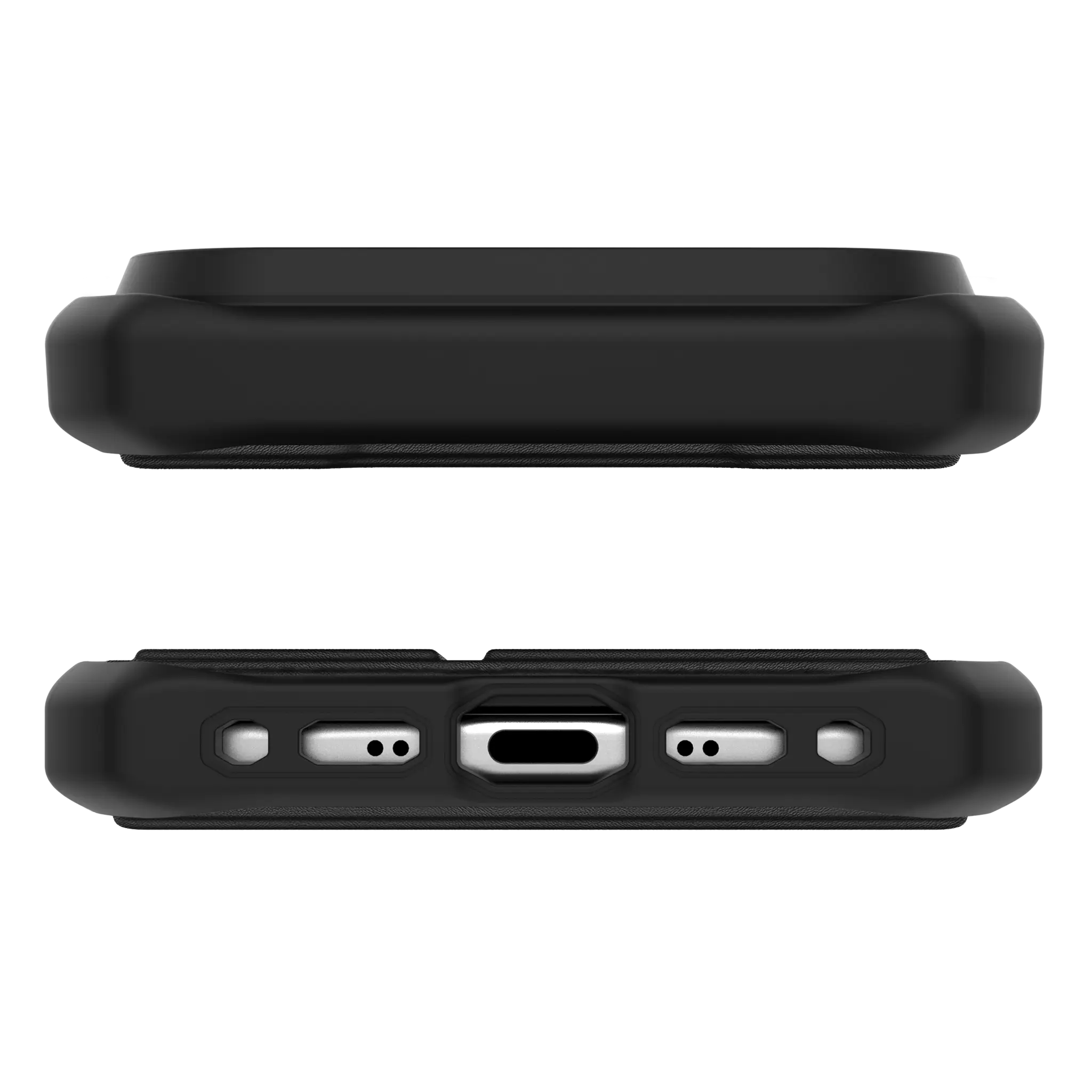 ITSKINS SPECTRUM R//FOLIO cover til iPhone 17 Air®. Sort