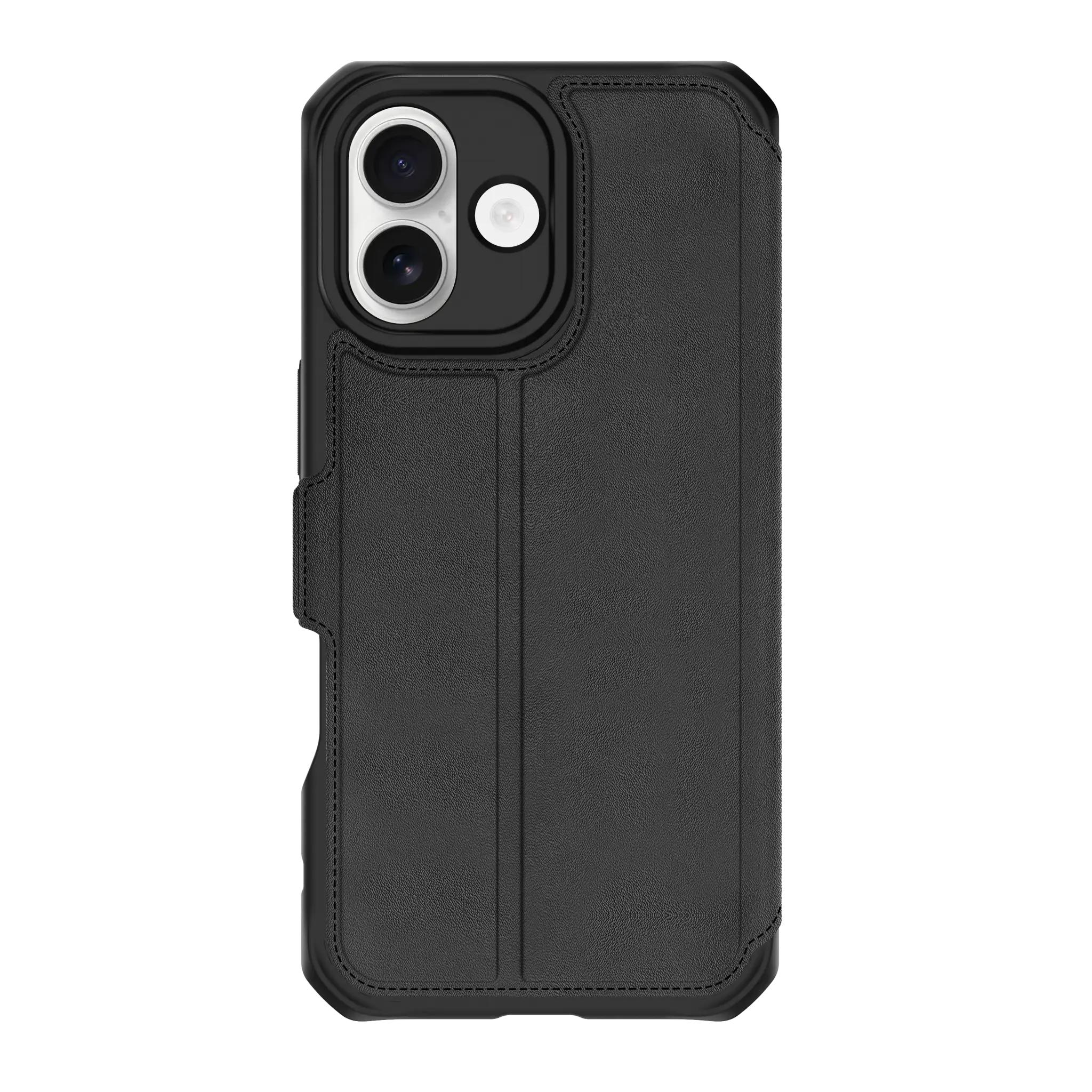 ITSKINS SPECTRUM R//FOLIO cover til iPhone 17®. Sort