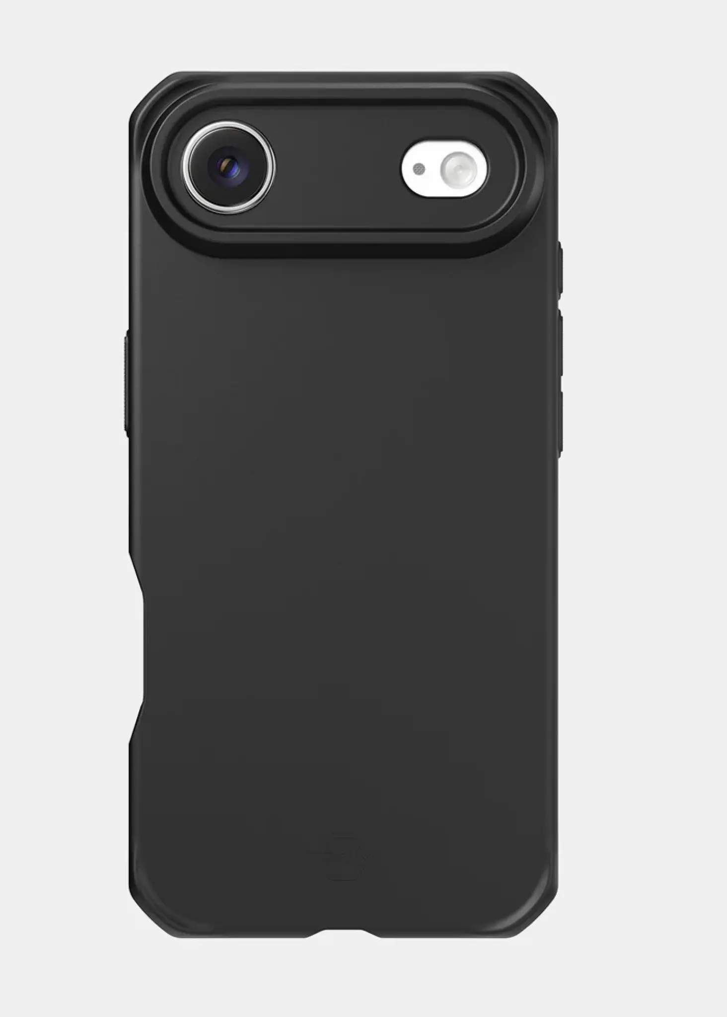 ITSKINS SPECTRUM R SOLID-cover til iPhone 17 Air®. Sort