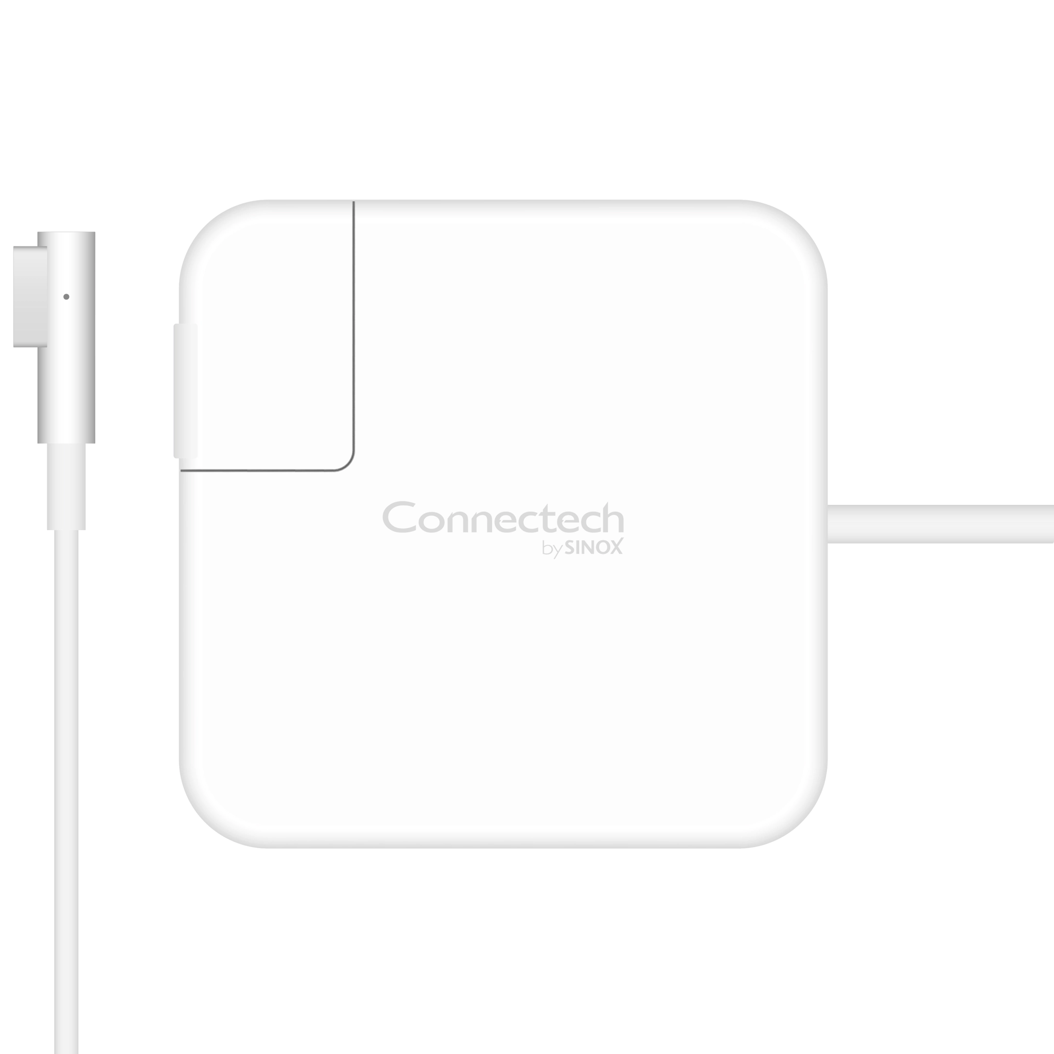 Connectech MagSafe™ 45W erstatningslader