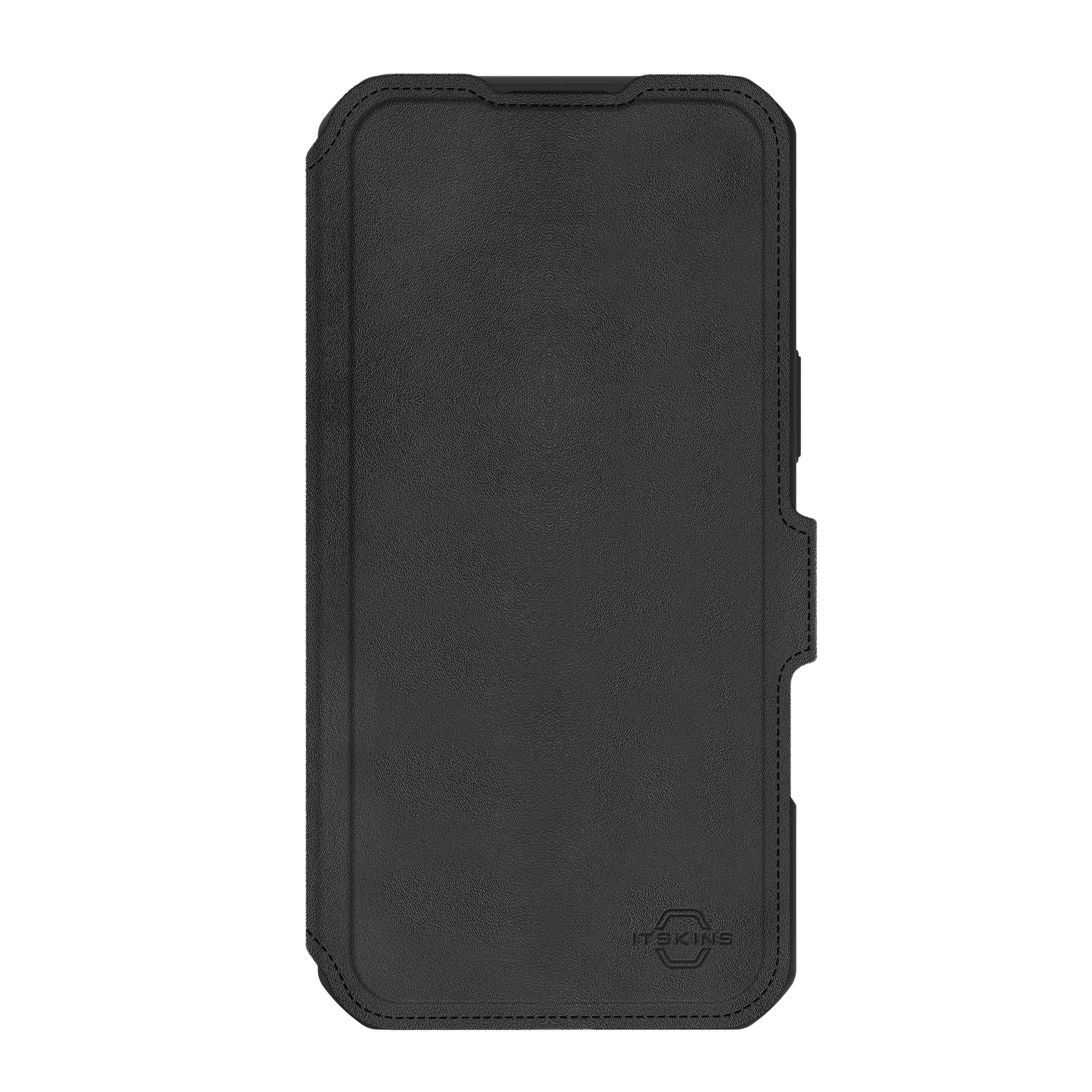 ITSKINS SPECTRUM R//FOLIO cover til iPhone 17®. Sort