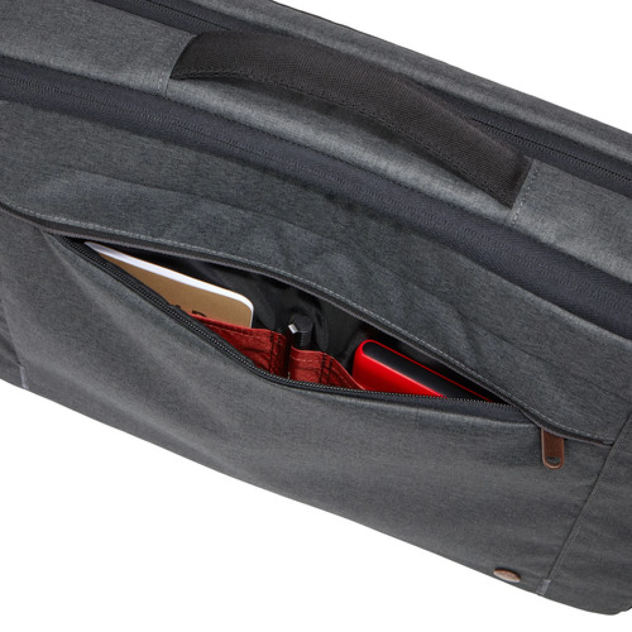 Case Logic Era 15,6" hybridkuffert. Sort